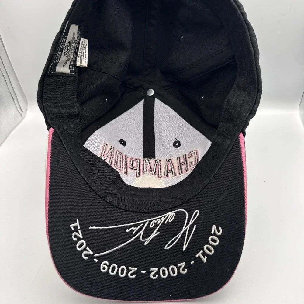 Helio Castroneves‎ #06 Indy 500 Racing Adjustable Hat